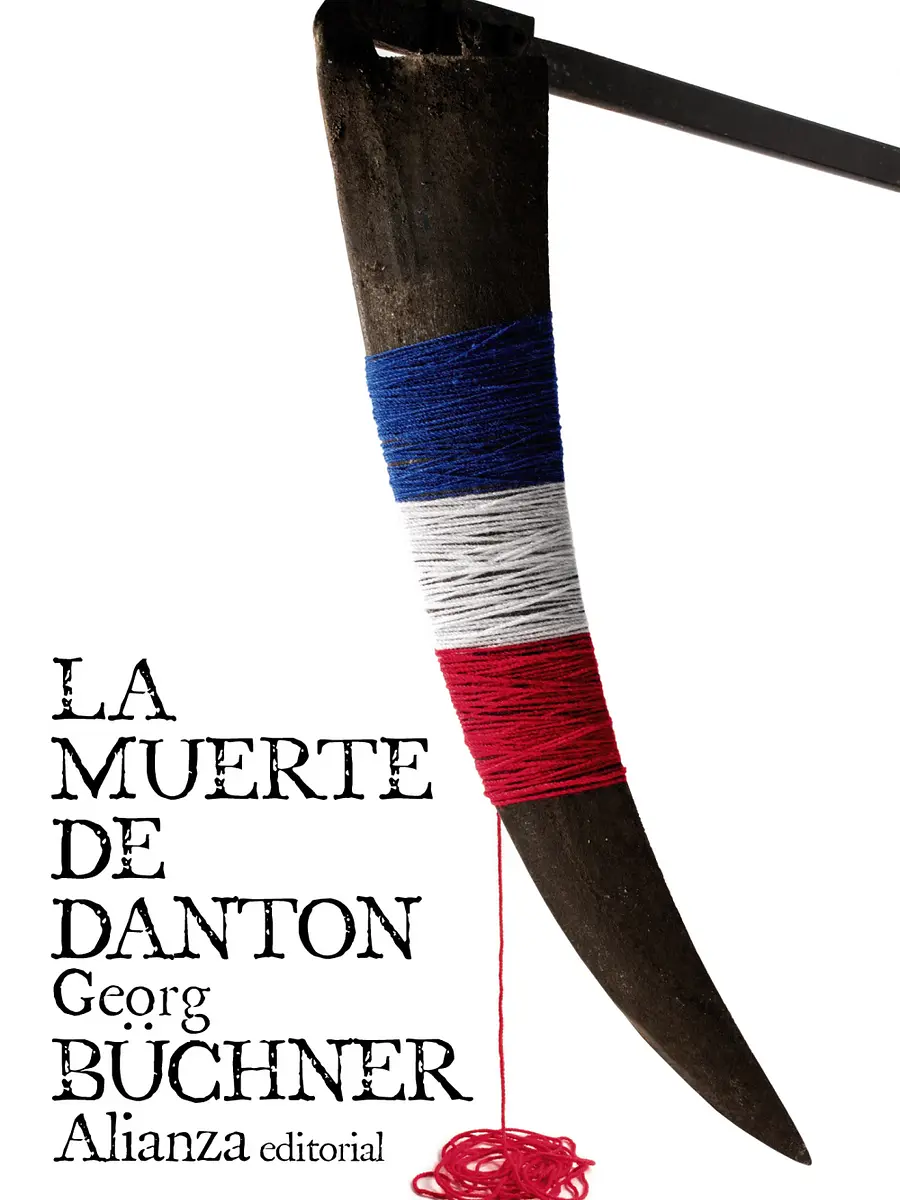 Georg Büchner - La muerte de Danton