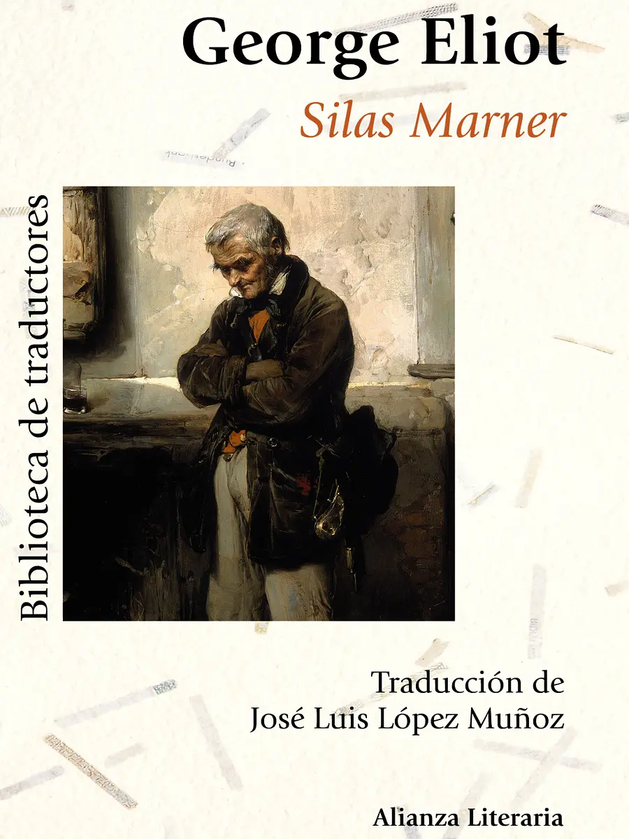 George Eliot - Silas Marner