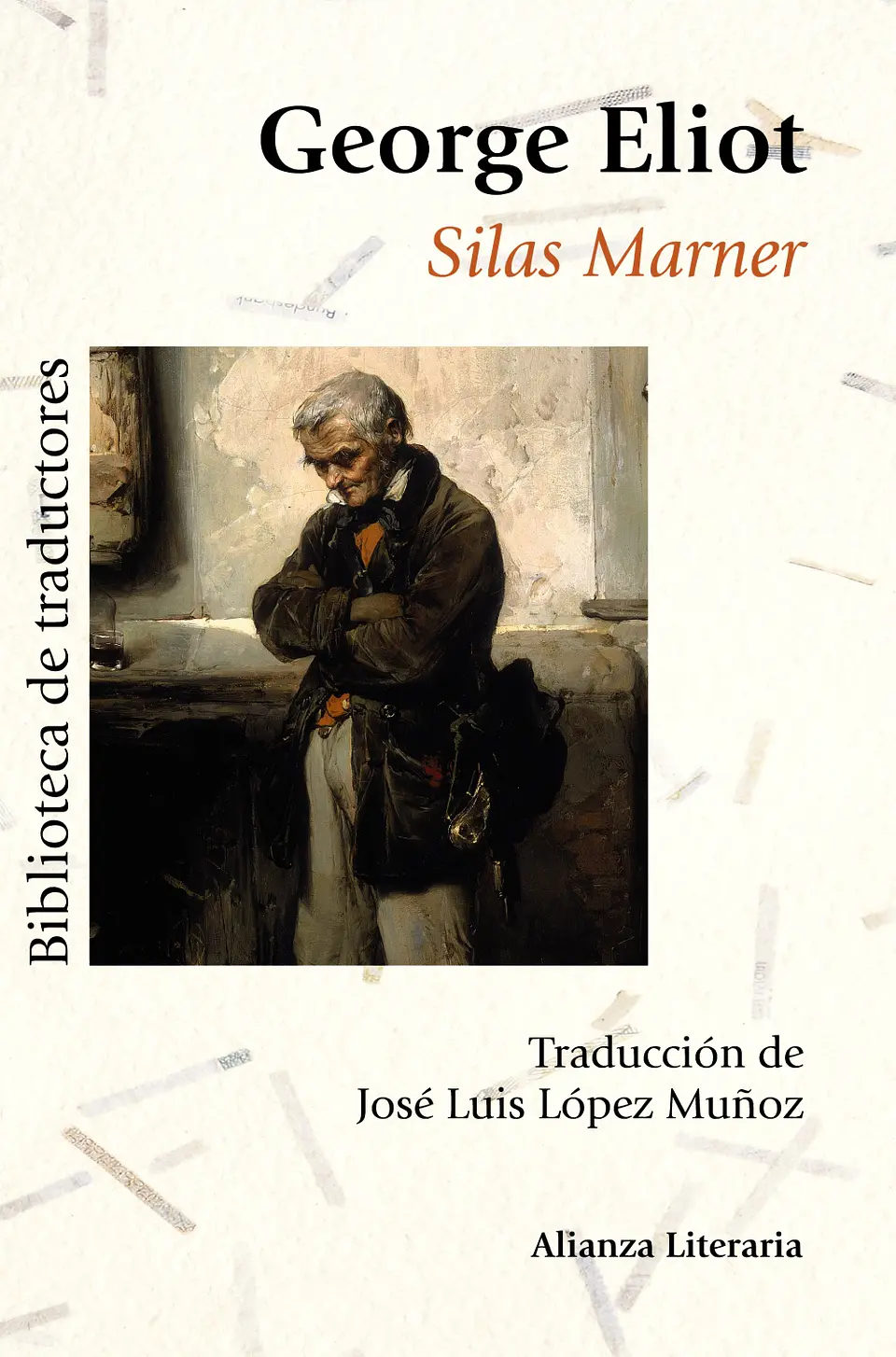 George Eliot - Silas Marner 1