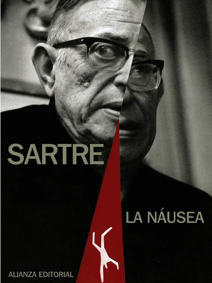 Jean-Paul Sartre - La náusea