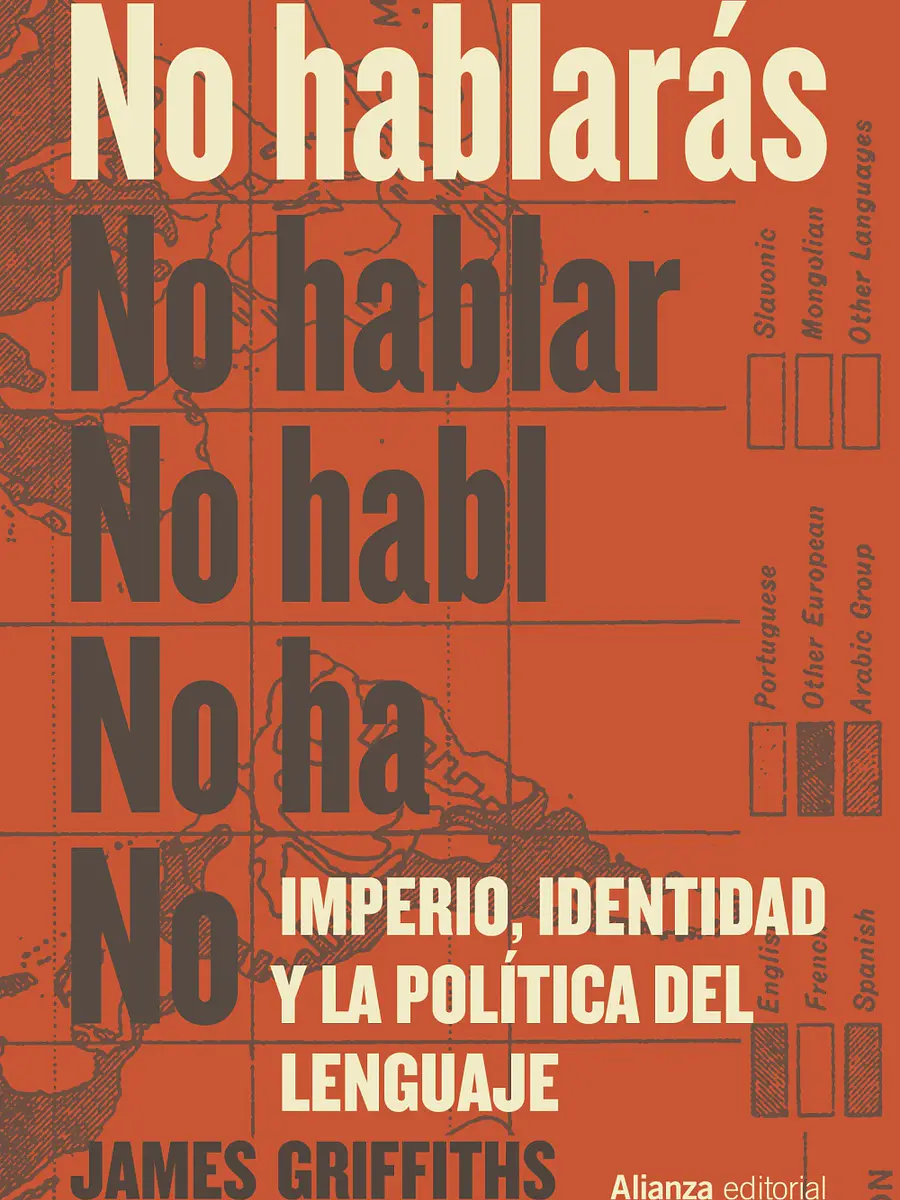James Griffiths - No hablarás