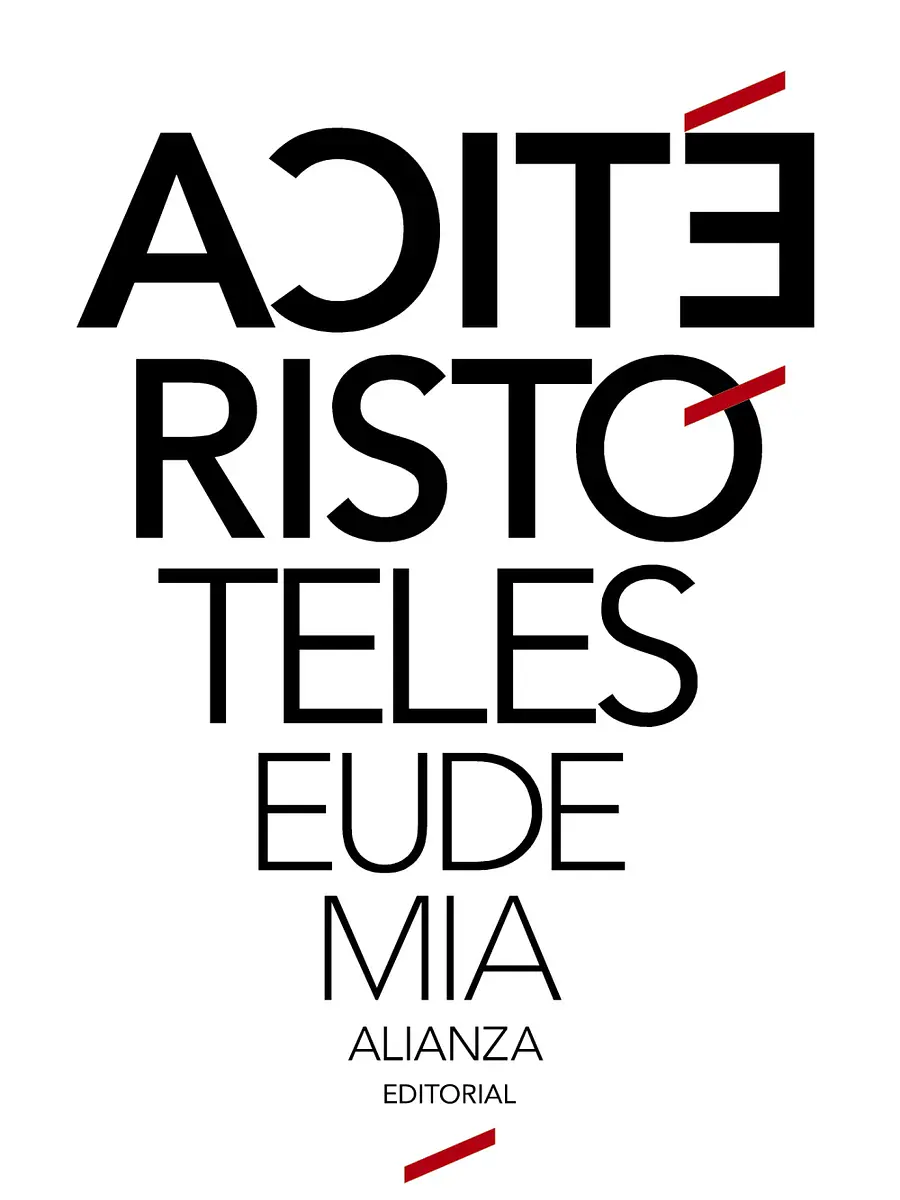 Aristóteles - Ética Eudemia