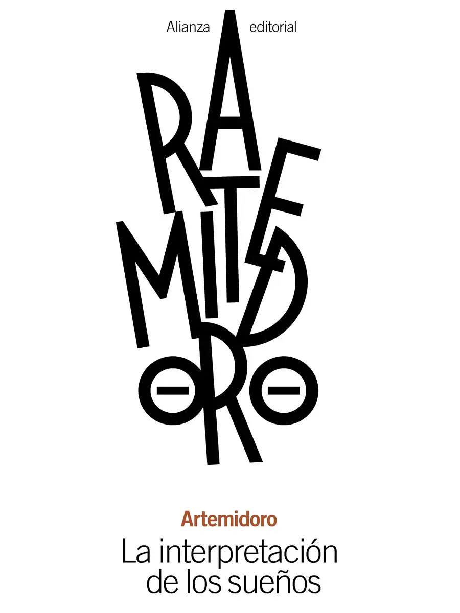 Artemidoro - La interpretación de los sueños