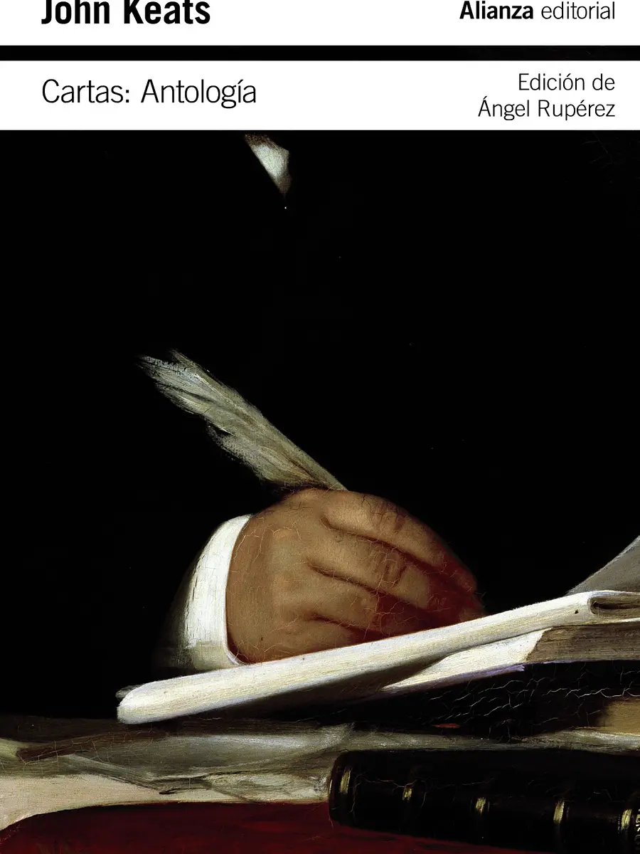 John Keats - Cartas. Antología