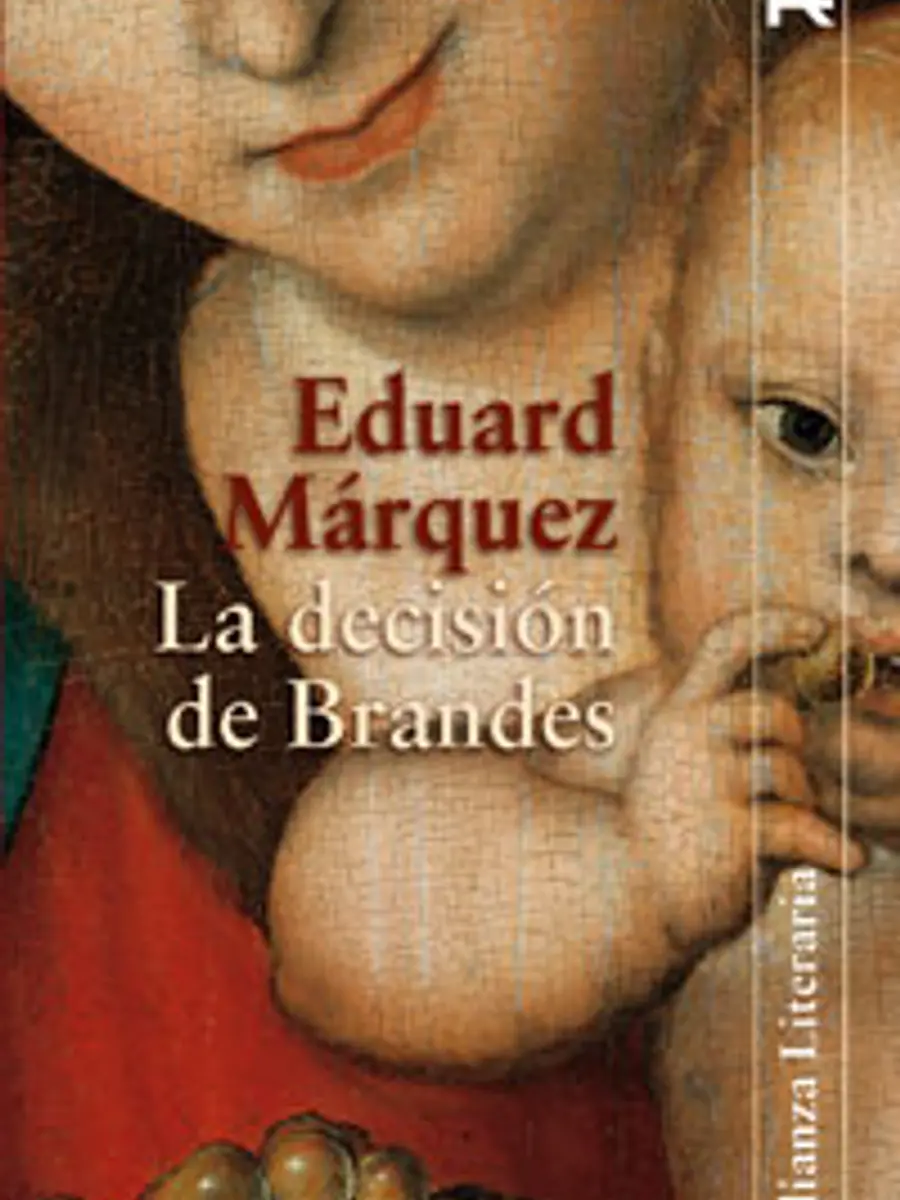 Eduard Márquez - La decisión de Brandes