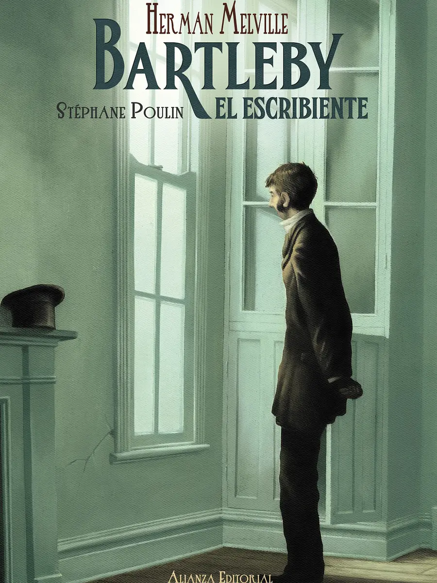 Herman Melville - Bartleby, el escribiente