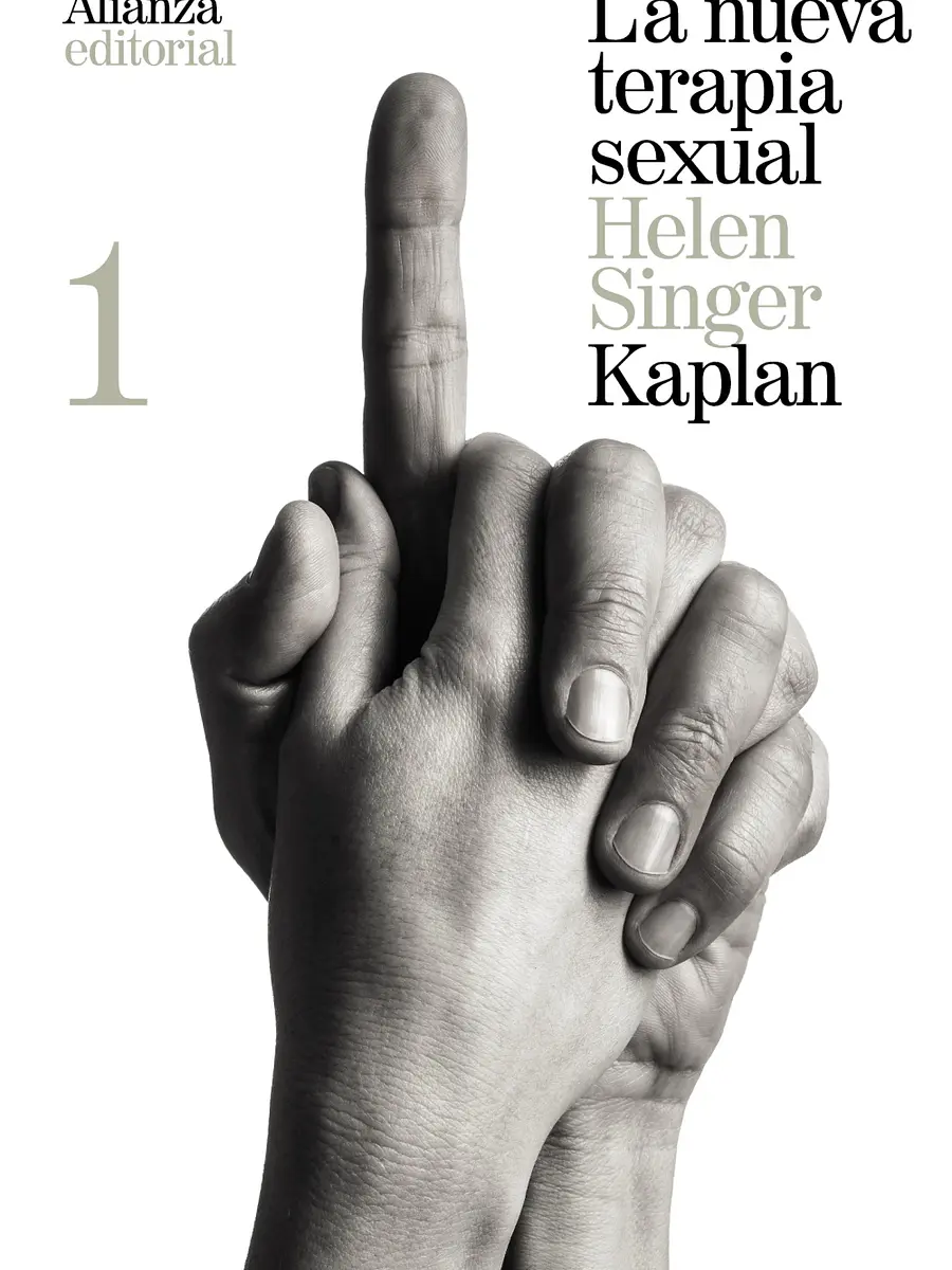 Helen Singer Kaplan - La nueva terapia sexual, 1