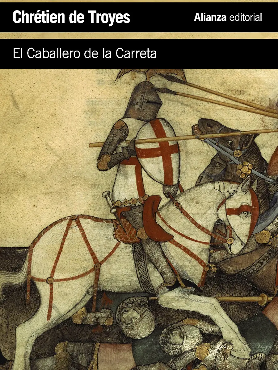 Chrétien de Troyes - El Caballero de la Carreta