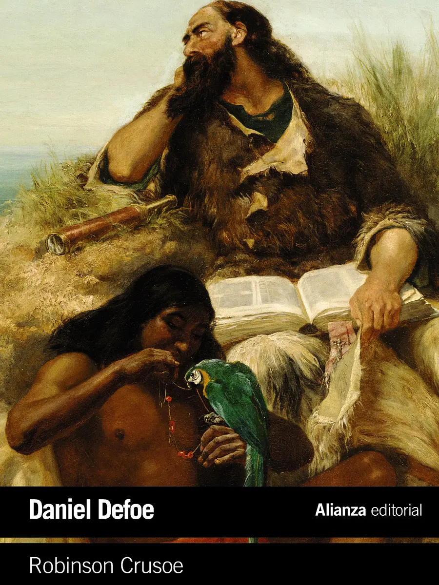 Daniel Defoe - Robinson Crusoe