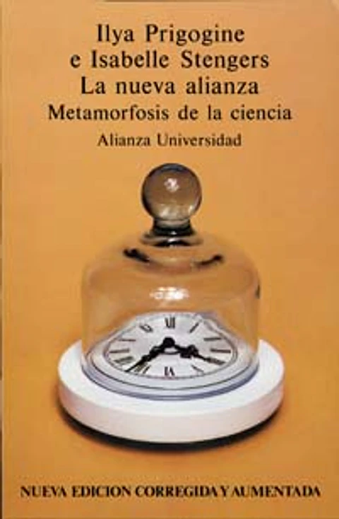 Ilya Prigogine - La nueva alianza