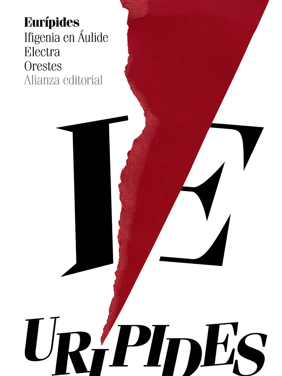 Eurípides - Ifigenia en Áulide. Electra. Orestes