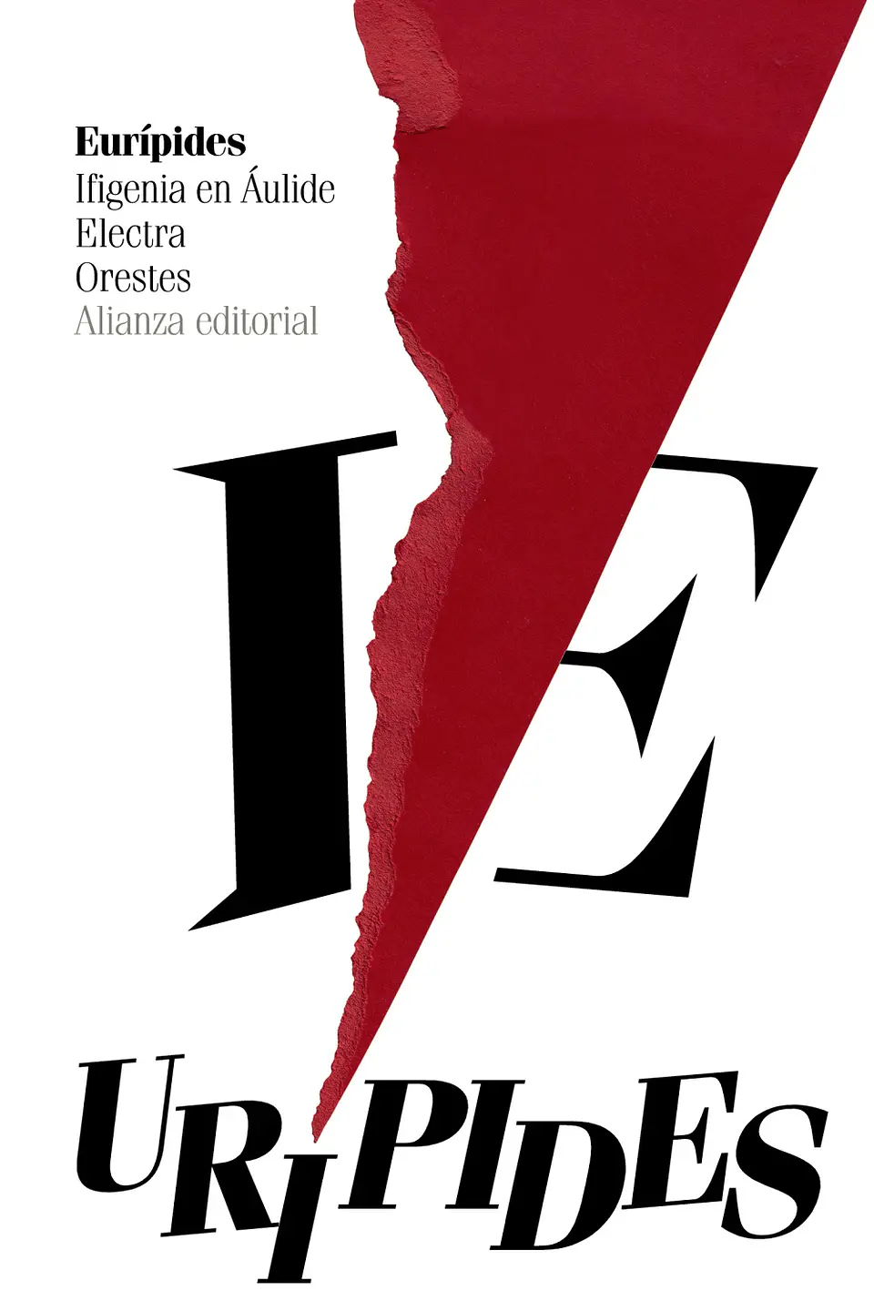 Eurípides - Ifigenia en Áulide. Electra. Orestes 1