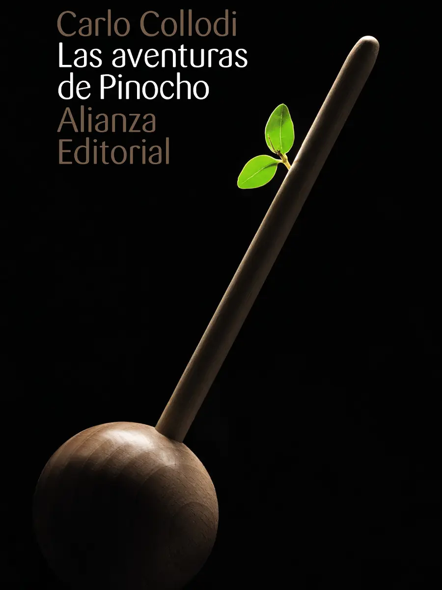Carlo Collodi - Las aventuras de Pinocho