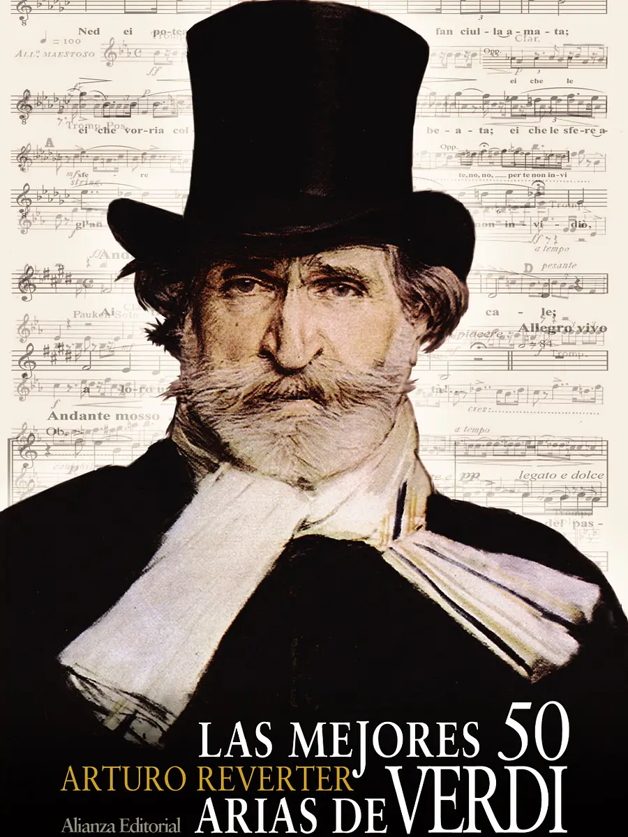 Arturo Reverter - Las mejores 50 arias de Verdi