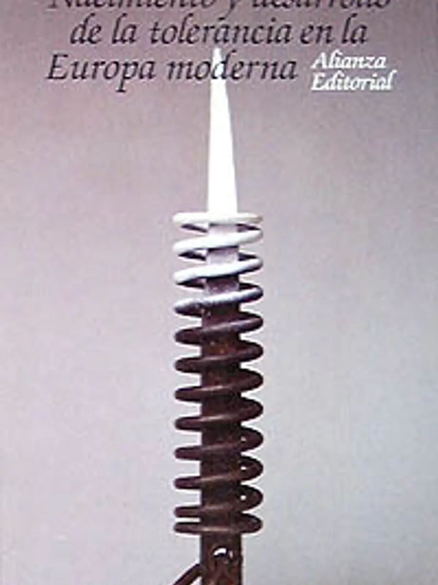 Henry Kamen - Nacimiento y desarrollo de la tolerancia en la Europa moderna