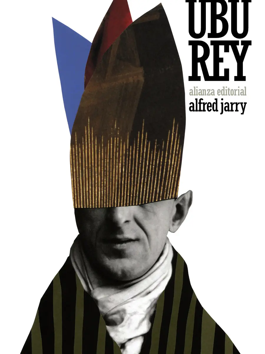 Alfred Jarry - Ubú rey
