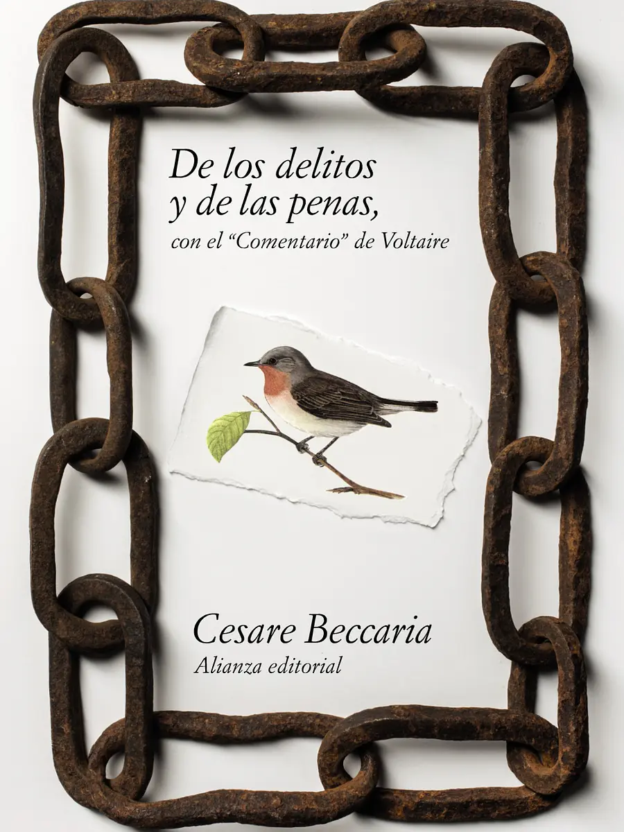 Cesare de Beccaria - De los delitos y de las penas. Con el Comentario de Voltaire