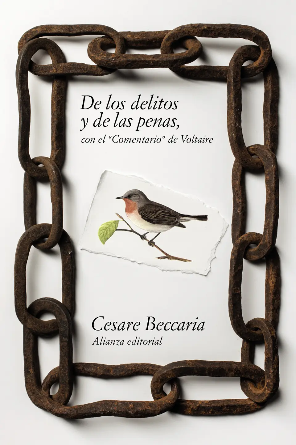 Cesare de Beccaria - De los delitos y de las penas. Con el Comentario de Voltaire 1