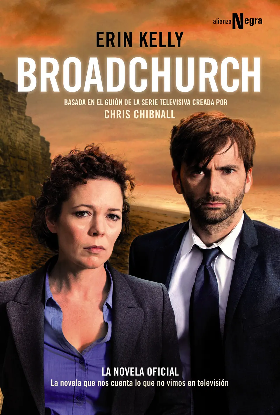 Erin Kelly - Broadchurch 1