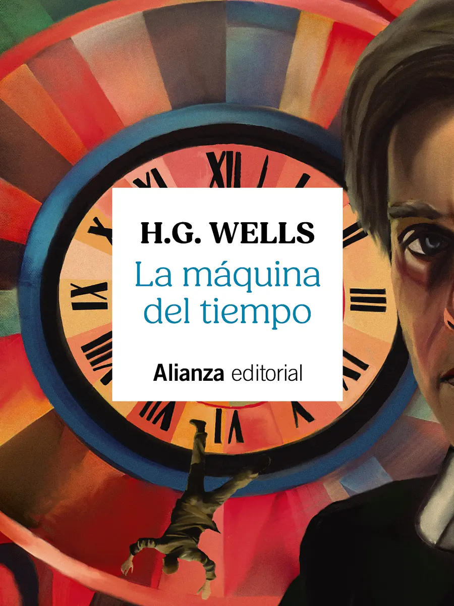 Herbert George Wells - La máquina del tiempo