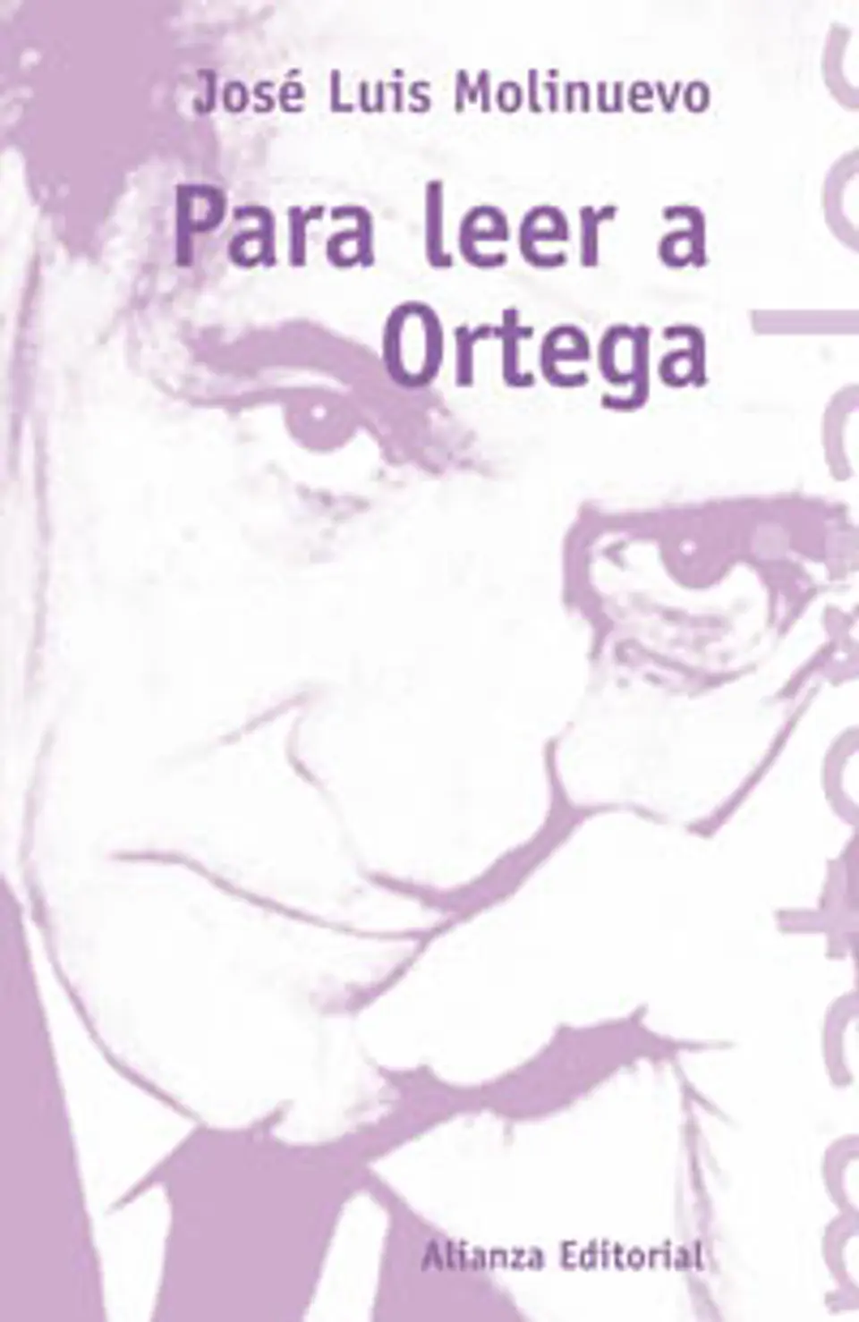 José Luis Molinuevo - Para leer a Ortega 1