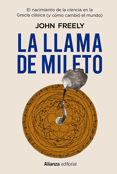 John Freely - La llama de Mileto