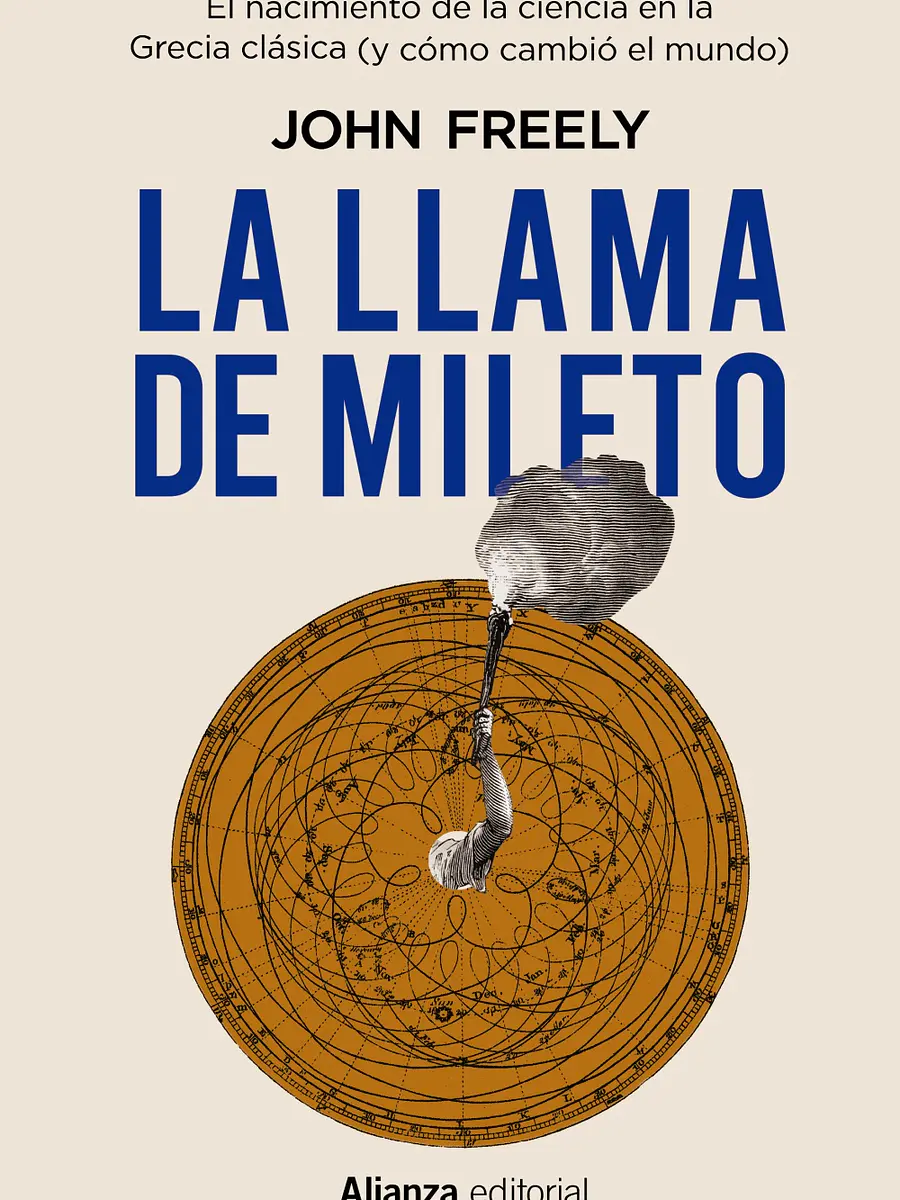 John Freely - La llama de Mileto