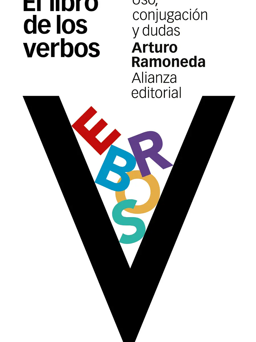 Arturo Ramoneda - El libro de los verbos