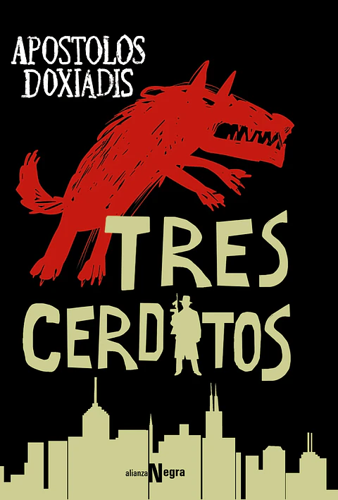 Apostolos Doxiadis - Tres cerditos