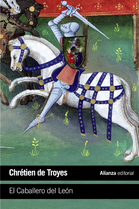 Chrétien de Troyes - El Caballero del León