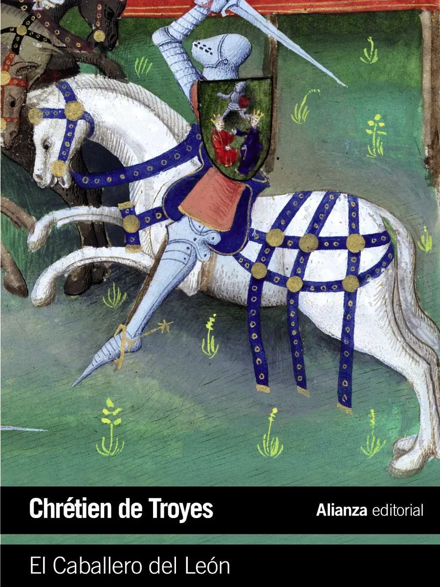 Chrétien de Troyes - El Caballero del León