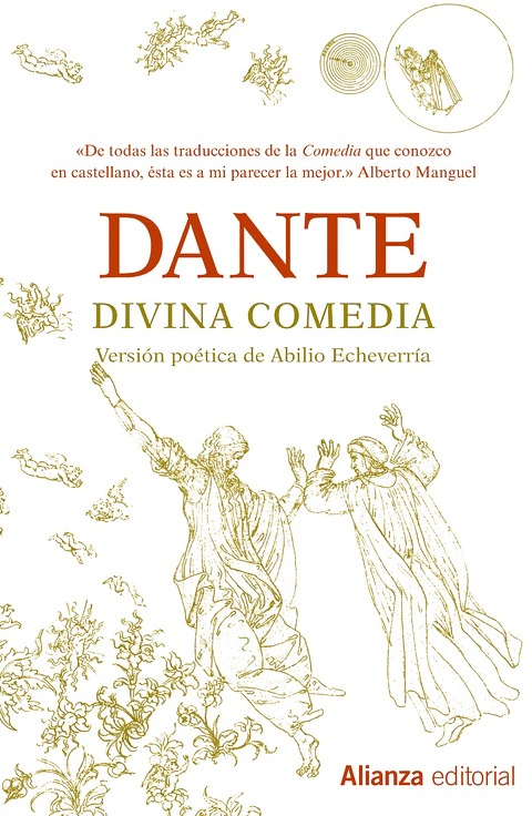 Dante Alighieri - Divina Comedia