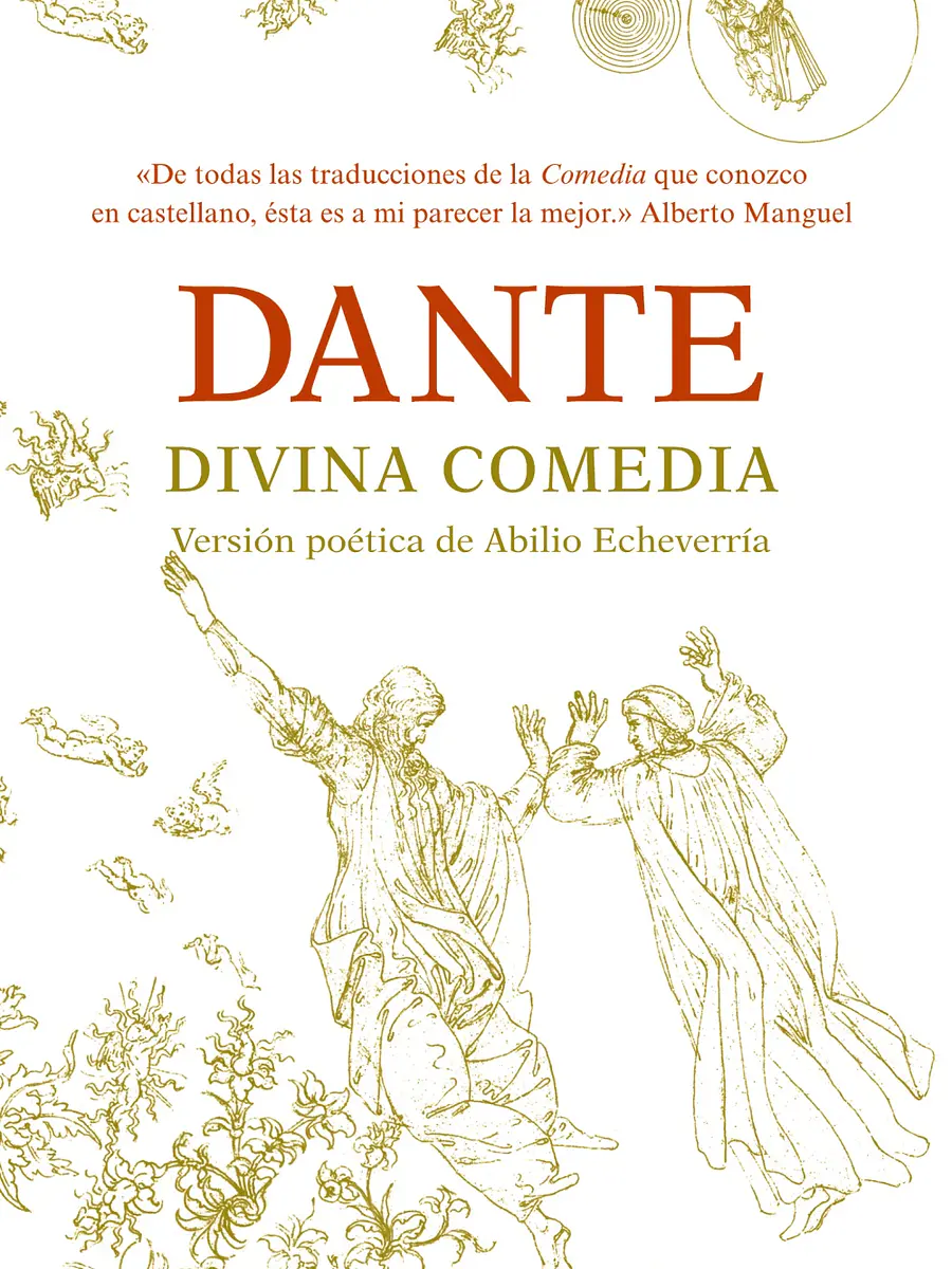 Dante Alighieri - Divina Comedia