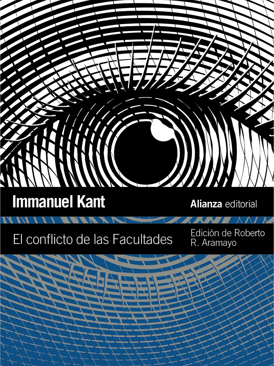 Immanuel Kant - El conflicto de las Facultades