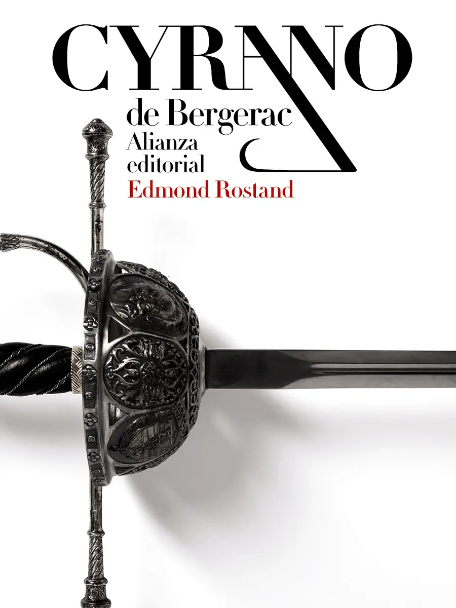 Edmond Rostand - Cyrano de Bergerac