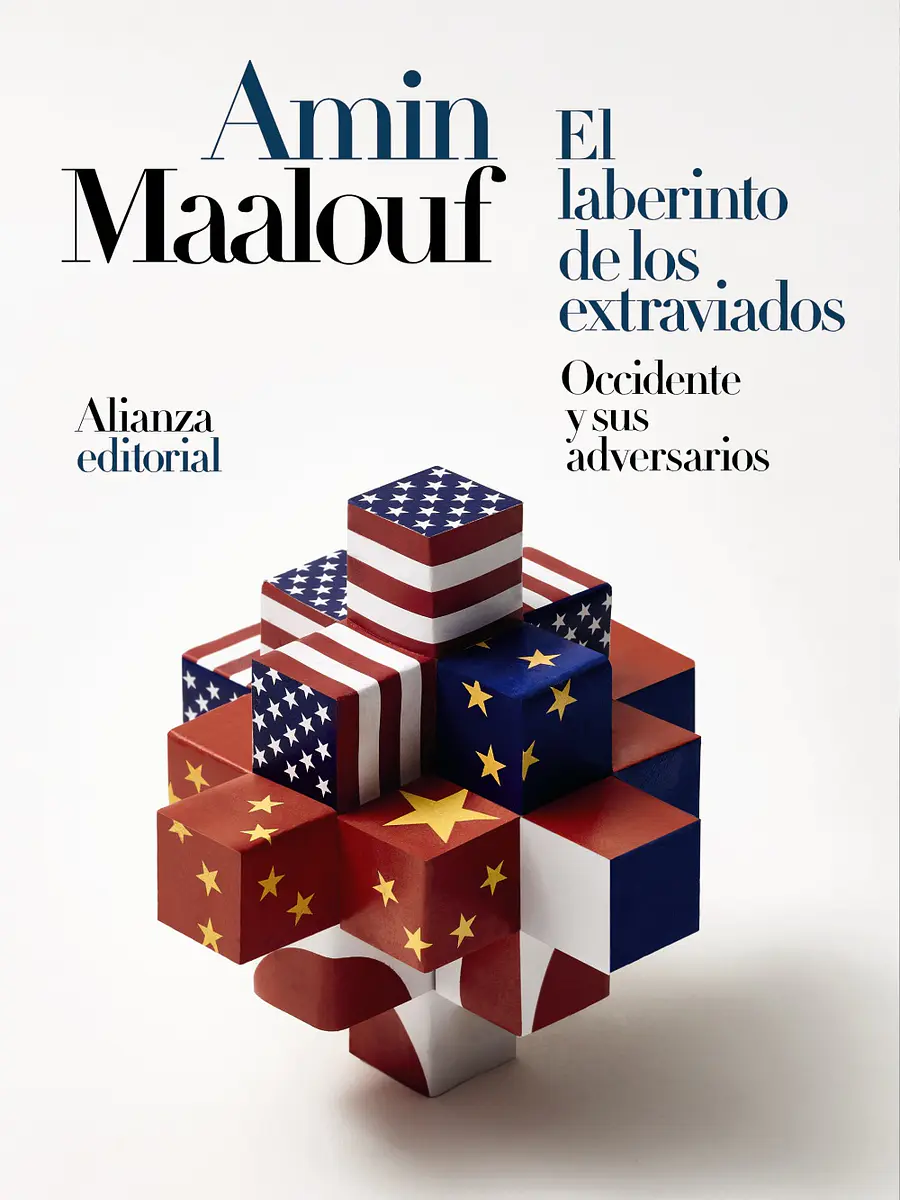 Amin Maalouf - El laberinto de los extraviados