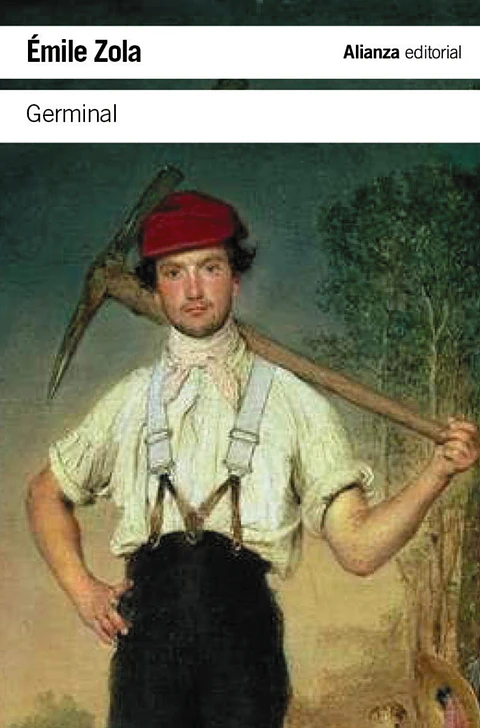 Émile Zola - Germinal