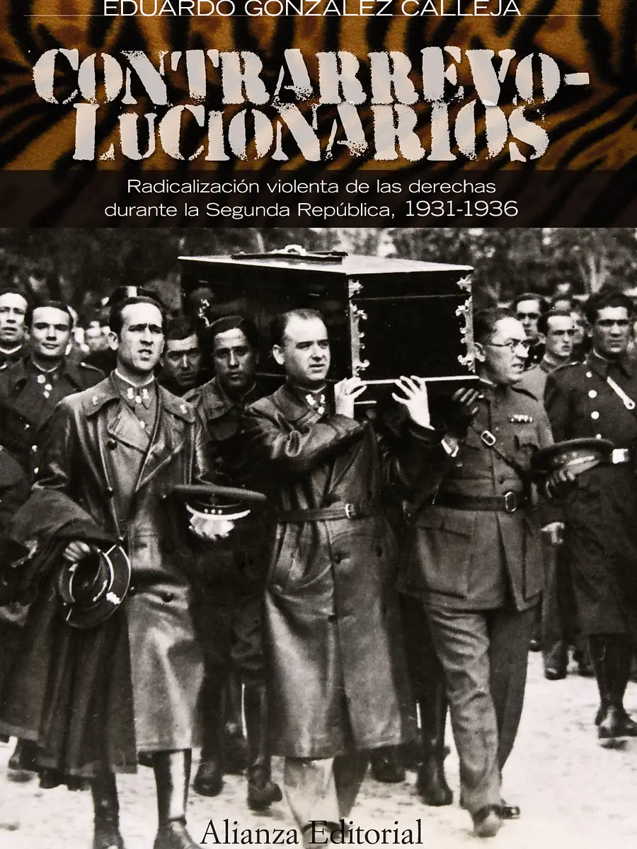 Eduardo González Calleja - Contrarrevolucionarios