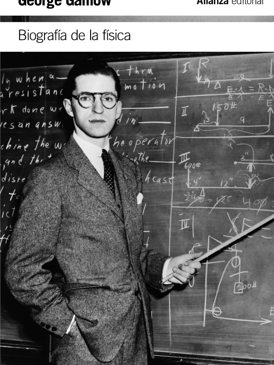 George Gamow - Biografía de la física