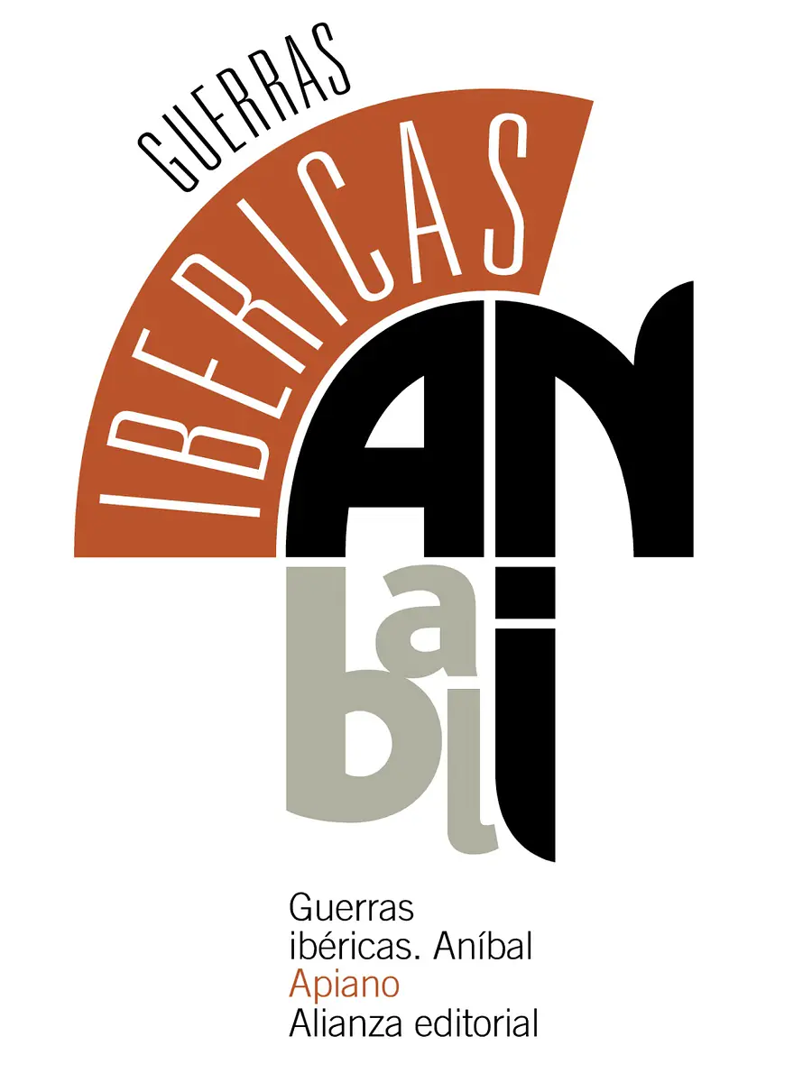 Apiano - Guerras ibéricas. Aníbal