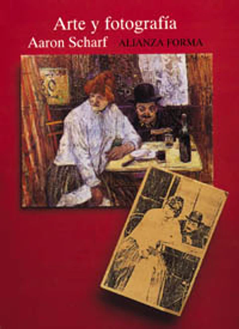 Aaron Scharf - Arte y fotografía