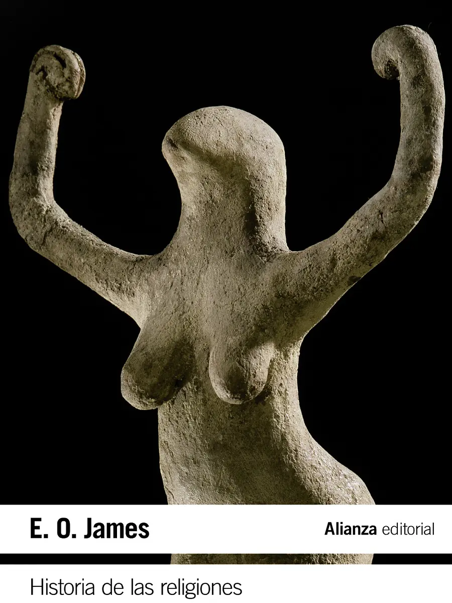 E. O. James - Historia de las religiones