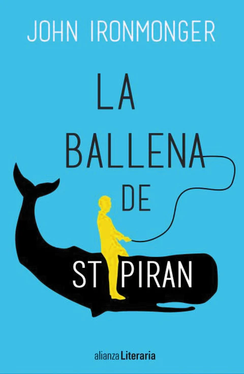 John Ironmonger - La ballena de St Piran