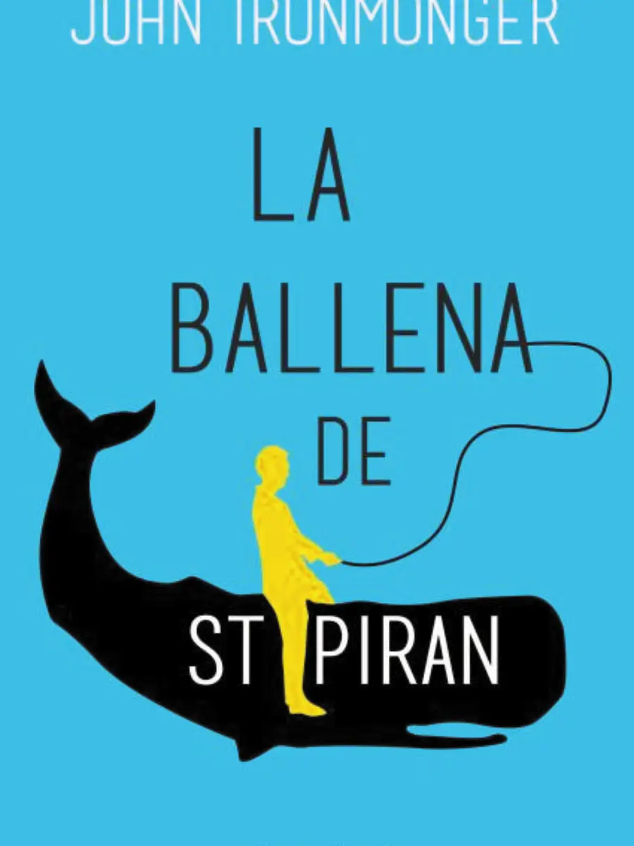 John Ironmonger - La ballena de St Piran