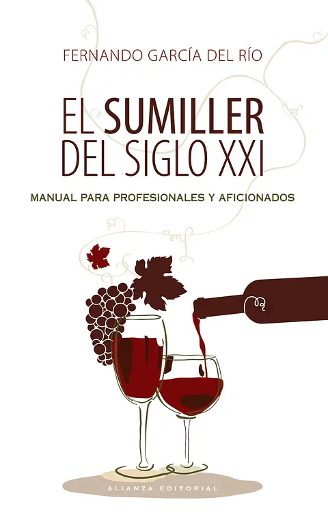 Fernando García del Río - El sumiller del siglo XXI