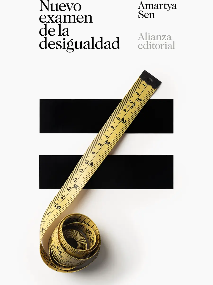 Amartya Sen - Nuevo examen de la desigualdad