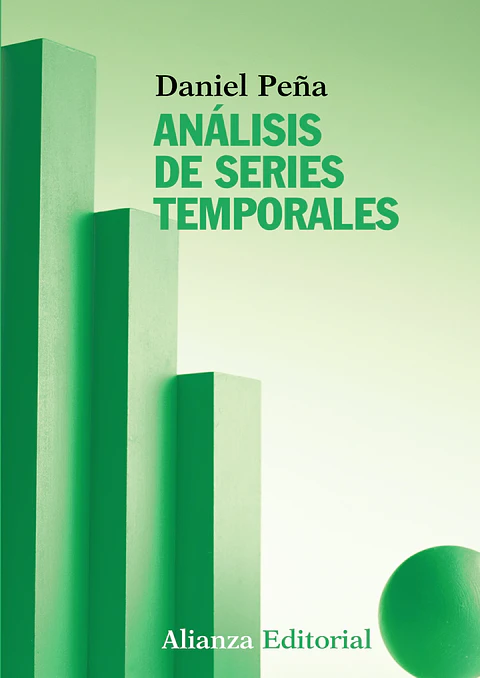 Daniel Peña - Análisis de series temporales
