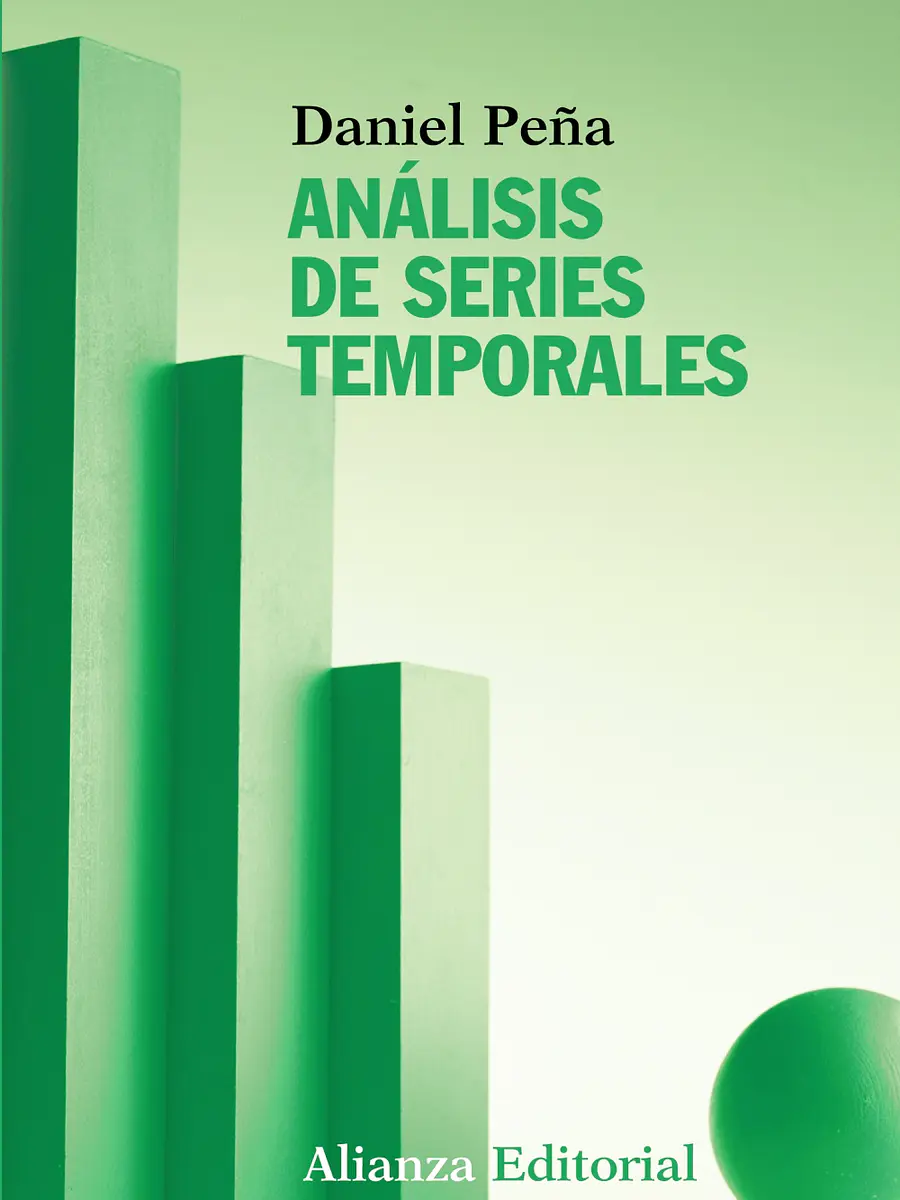 Daniel Peña - Análisis de series temporales
