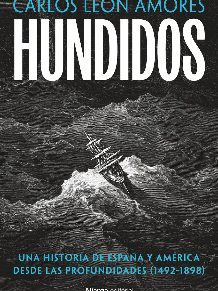 Carlos León Amores - Hundidos