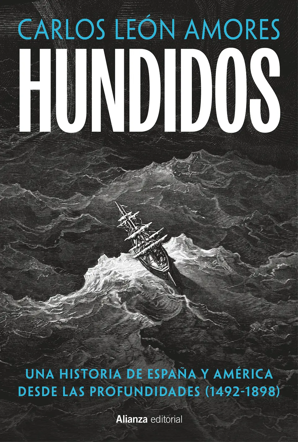 Carlos León Amores - Hundidos 1